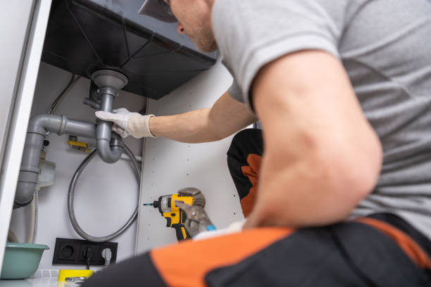 Gas Line Repair in Laurel Springs, NJ